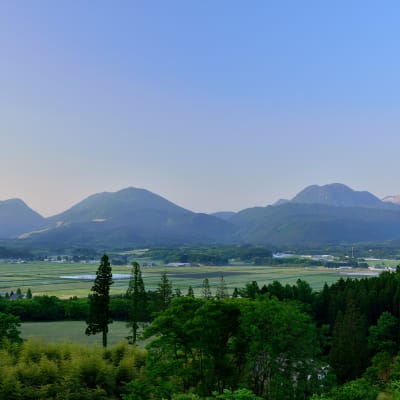 Unwind in Central Kyushu