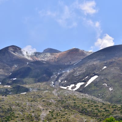Torre de observación de Tokachidake Bogakudai