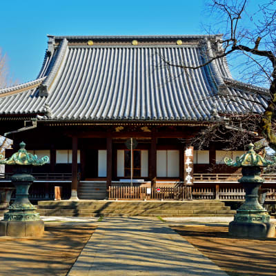 Kaneiji-Tempel