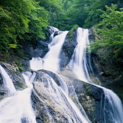 Cascadas de Kirifuri
