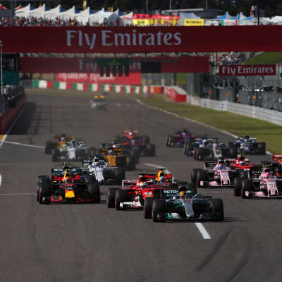 Formula 1 Japanese Grand Prix