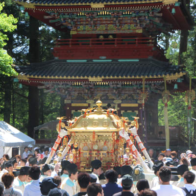 日光東照宮秋季大祭