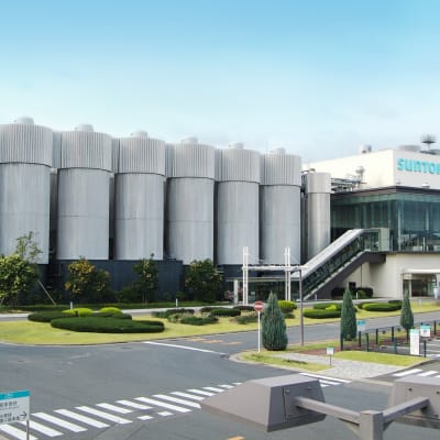 Suntory Kyoto Brewery