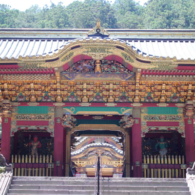 Templos y santuarios de Nikko (UNESCO)