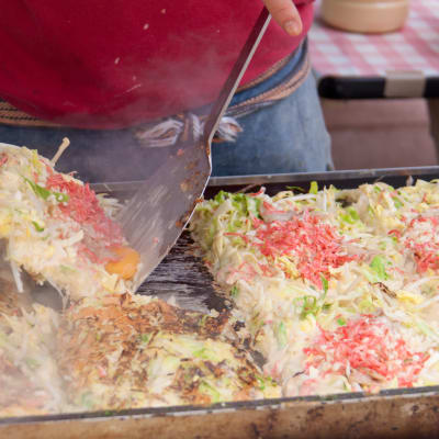 Guía de Okonomiyaki