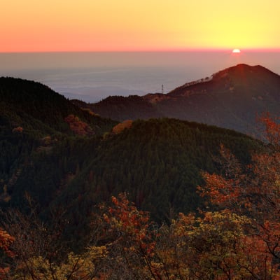 Núi Mitake