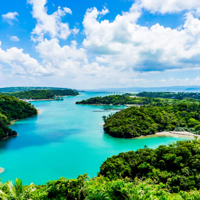 일본의 섬 여행