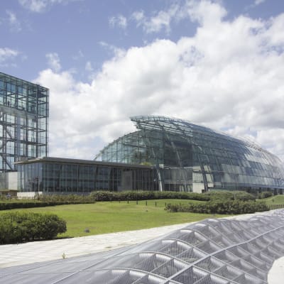 Aquamarine Fukushima