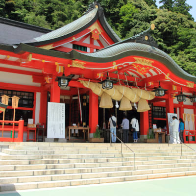 Santuario Taikodani Inari-jinja
