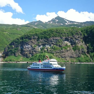 Cruceros turísticos en Shiretoko