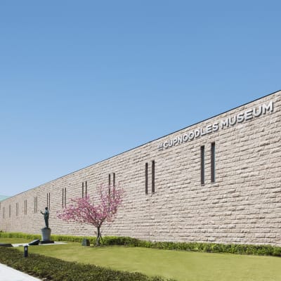 متحف كابنودلز (أوساكا إيكيدا)