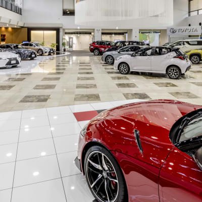 Toyota Kaikan Museum