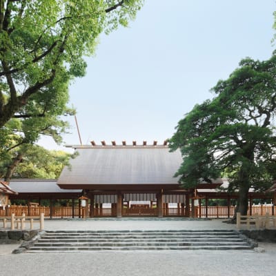 Đền thờ Atsuta-jingu