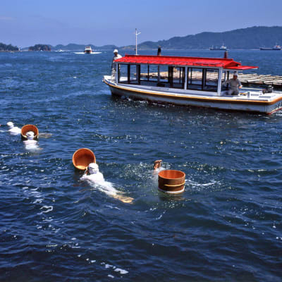 Perleninsel Mikimoto