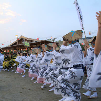 Festival de Sasayama Dekansho