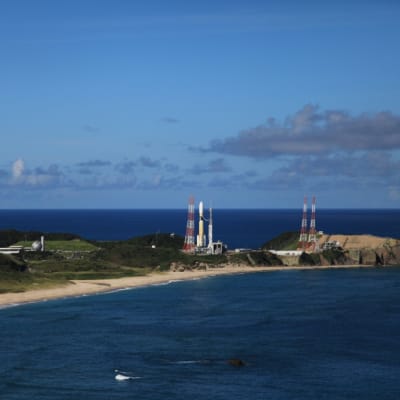 Raumfahrtzentrum von Tanegashima