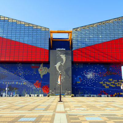 Osaka Aquarium Kaiyukan