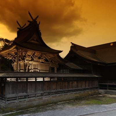 Đền thờ Kanzaki-jinja