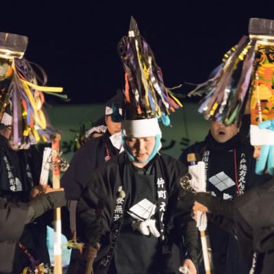 Festival Hachinohe Enburi