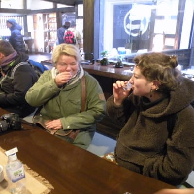 Brasseries de saké de Hida Takayama