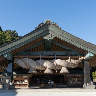 Izumo—Land of the Gods