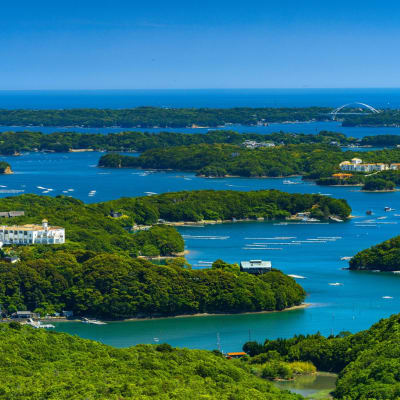 Recharging in Mie Prefecture: heal in natural hot springs and enjoy a luxurious taste of both land and sea