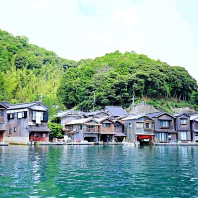 Explore Kyoto’s Rural Hamlets From the Mountains to the Sea