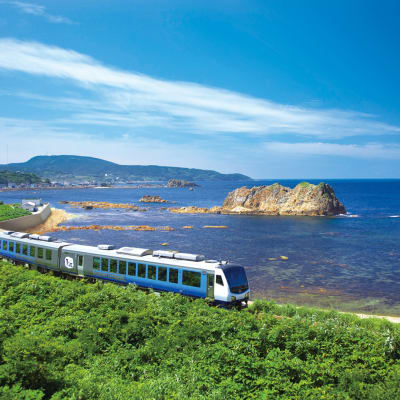 مواقع رائعة من قائمة التراث العالمي في توهوكو