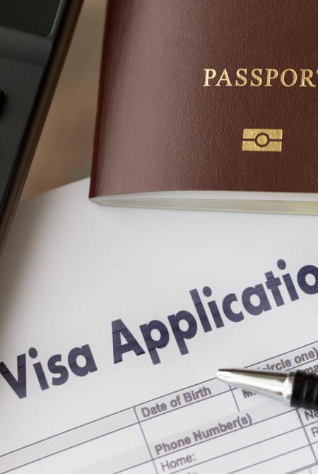 Visa Information