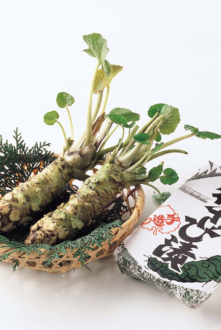 Wasabi-zuke