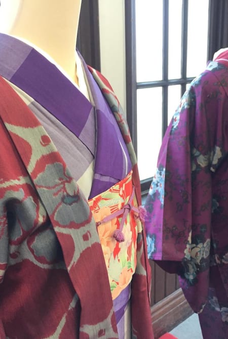 Chichibu Silk Textiles