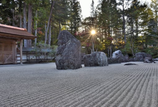 Shukubo Temple Lodging
