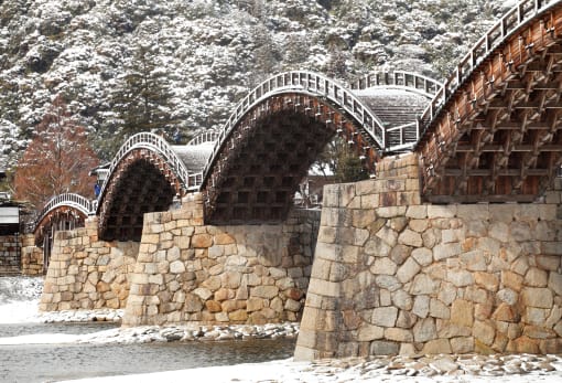 kintai-kyo bridge