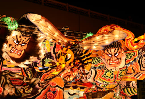 Aomori Nebuta Matsuri