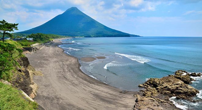 Kyushu earthquake tsunami