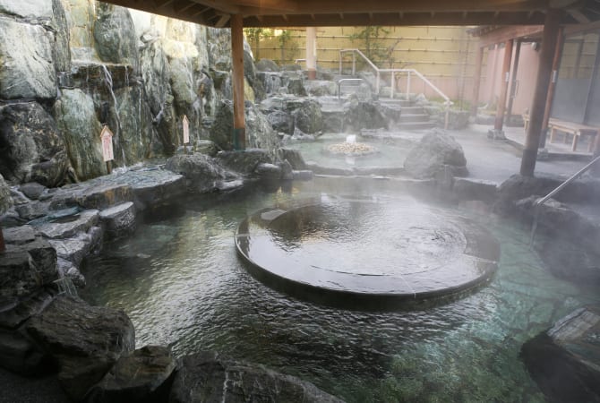 Yunogo-onsen