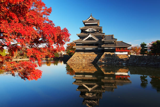 matsumoto castle