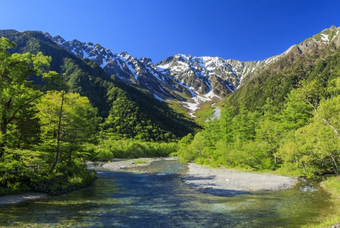Kamikochi