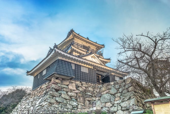 Hamamatsu Castle