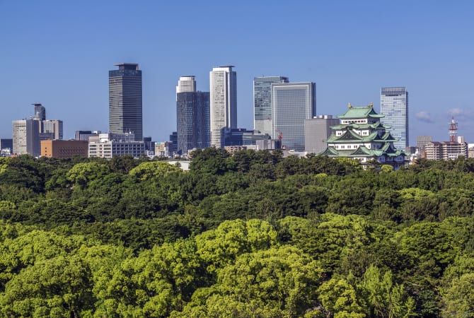 Nagoya Castle