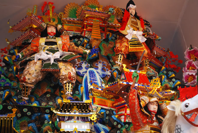 Hakata Gion Yamakasa Festival