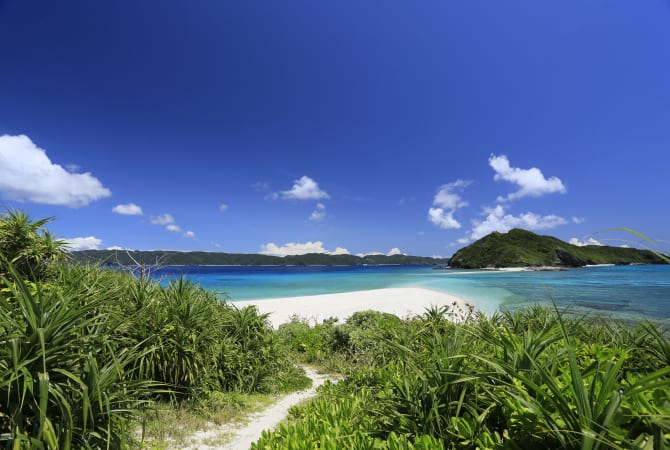 Kerama Islands