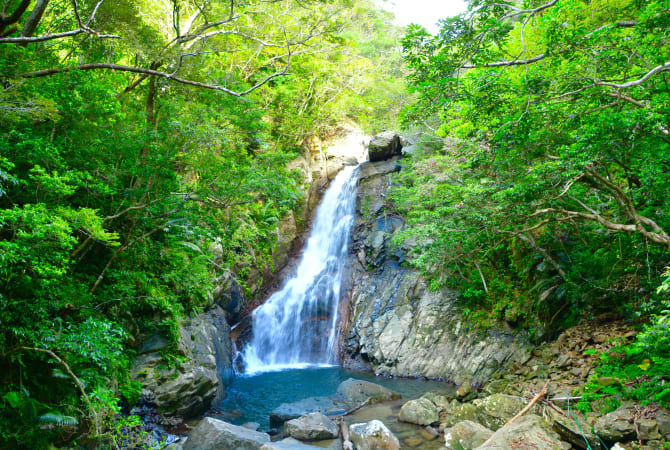 Hiji Waterfall
