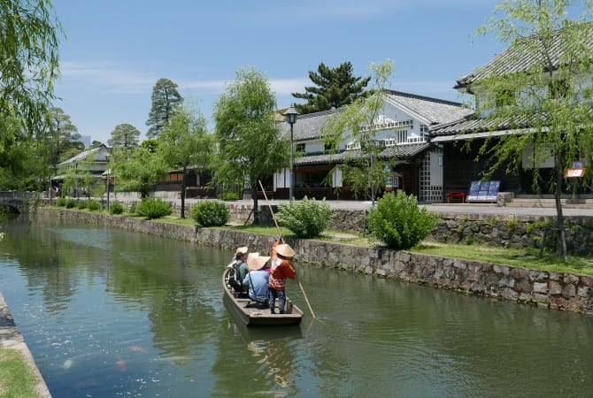 Kurashiki Bikan Historical Quarter
