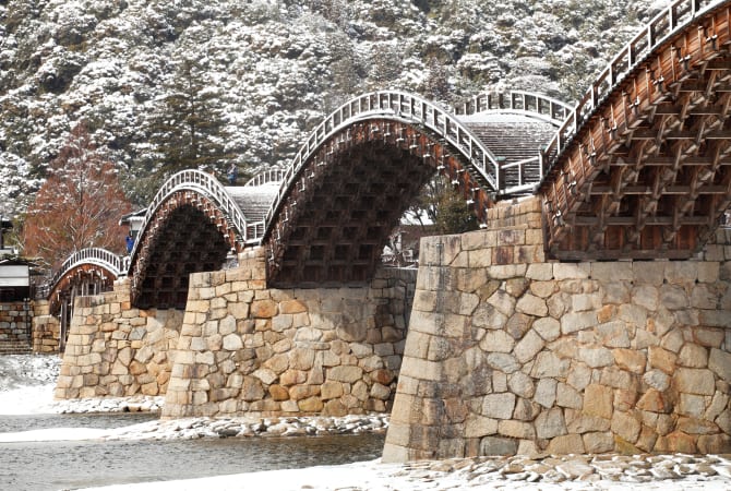 kintai-kyo bridge