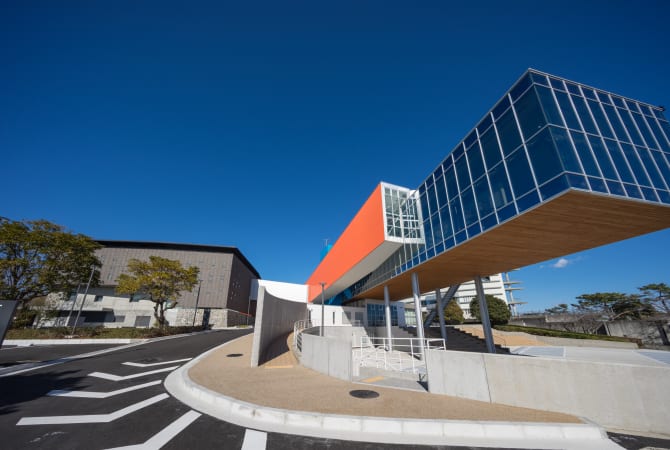 Kochi Kenritsu Sakamoto Ryoma Kinenkan