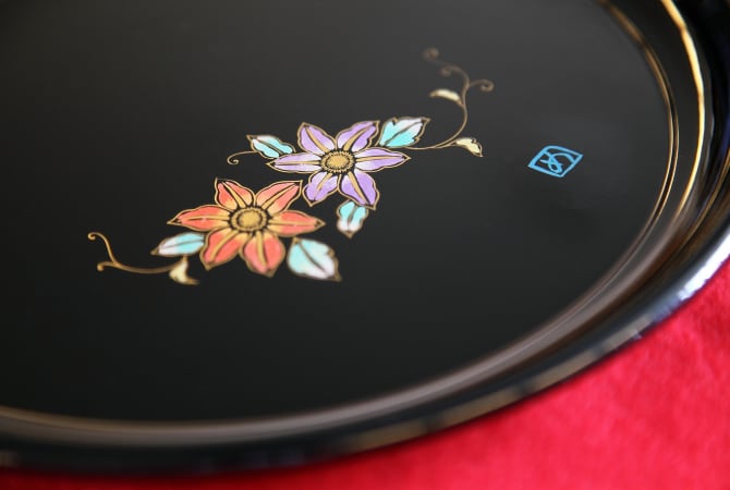 Kishu Lacquerware