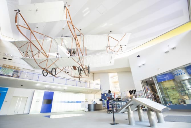 Tokorozawa Aviation  Museum