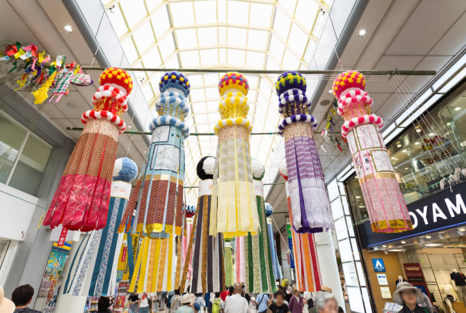 Sendai Tanabata Festival