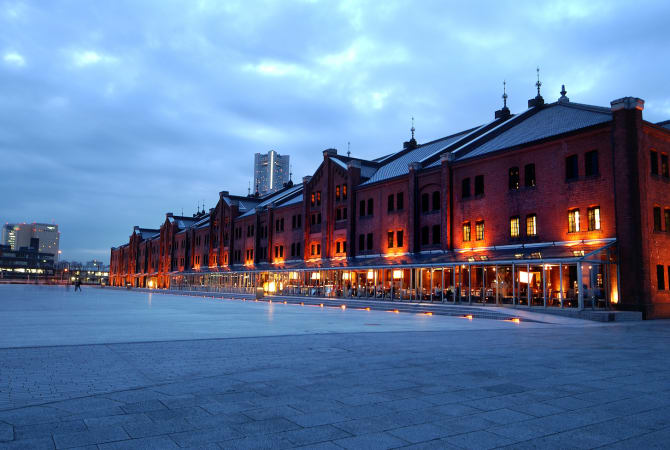 Scenic Night View | Japan Attractions | Things to do in